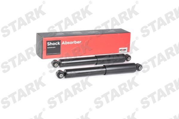 Stark SKSA-0132850 Rear oil and gas suspension shock absorber SKSA0132850: Buy near me in Poland at 2407.PL - Good price!