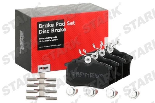 Stark SKBP-0012023 Brake Pad Set, disc brake SKBP0012023: Buy near me in Poland at 2407.PL - Good price!