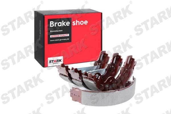 Stark SKBS-0450247 Brake shoe set SKBS0450247: Buy near me in Poland at 2407.PL - Good price!