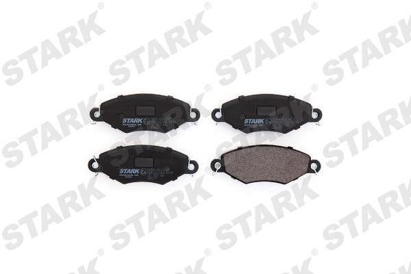 Stark SKBP-0010065 Тормозные колодки дисковые, комплект SKBP0010065: Отличная цена - Купить в Польше на 2407.PL!