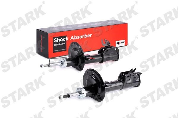 Stark SKSA-0133215 Front oil and gas suspension shock absorber SKSA0133215: Buy near me in Poland at 2407.PL - Good price!