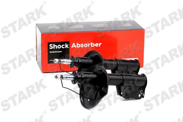 Stark SKSA-0132982 Front oil and gas suspension shock absorber SKSA0132982: Buy near me in Poland at 2407.PL - Good price!