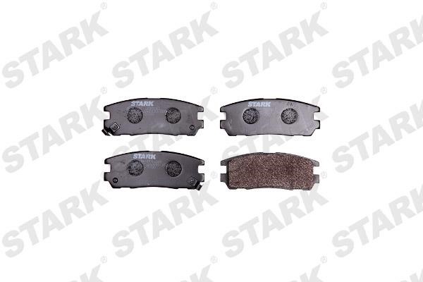 Stark SKBP-0010168 Brake Pad Set, disc brake SKBP0010168: Buy near me at 2407.PL in Poland at an Affordable price!