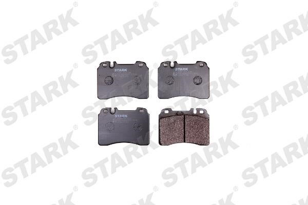 Stark SKBP-0011036 Тормозные колодки дисковые, комплект SKBP0011036: Отличная цена - Купить в Польше на 2407.PL!