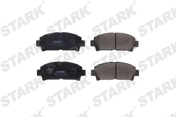 Stark SKBP-0010423 Brake Pad Set, disc brake SKBP0010423: Buy near me in Poland at 2407.PL - Good price!