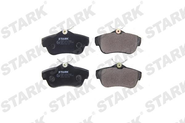 Stark SKBP-0010344 Brake Pad Set, disc brake SKBP0010344: Buy near me in Poland at 2407.PL - Good price!