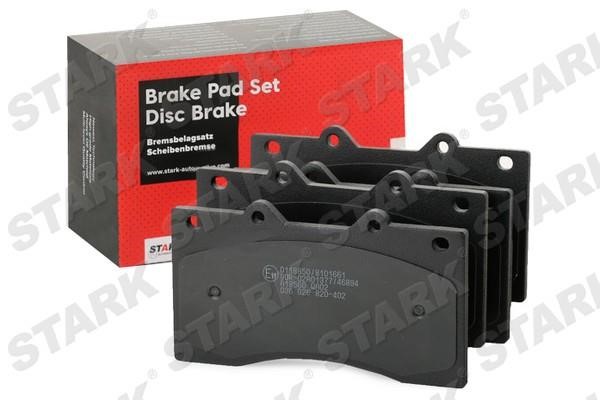 Stark SKBP-0011600 Brake Pad Set, disc brake SKBP0011600: Buy near me in Poland at 2407.PL - Good price!