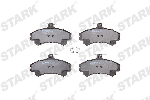 Stark SKBP-0010058 Brake Pad Set, disc brake SKBP0010058: Buy near me in Poland at 2407.PL - Good price!