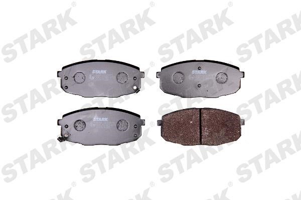 Stark SKBP-0010075 Тормозные колодки дисковые, комплект SKBP0010075: Отличная цена - Купить в Польше на 2407.PL!