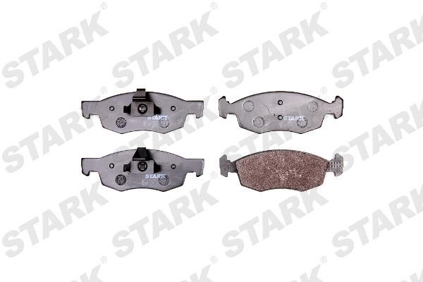 Stark SKBP-0010393 Brake Pad Set, disc brake SKBP0010393: Buy near me in Poland at 2407.PL - Good price!