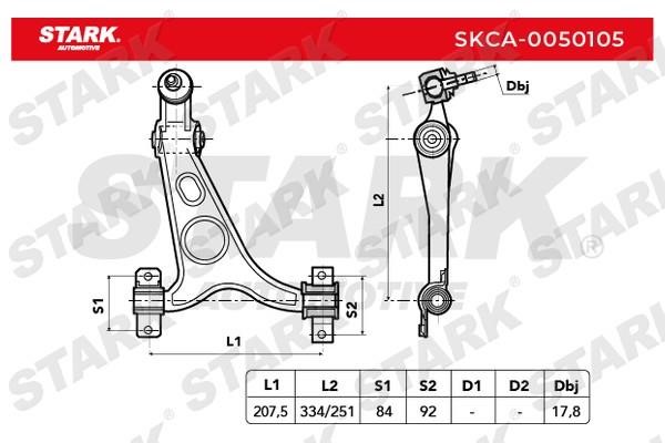Купити Stark SKCA-0050105 за низькою ціною в Польщі!