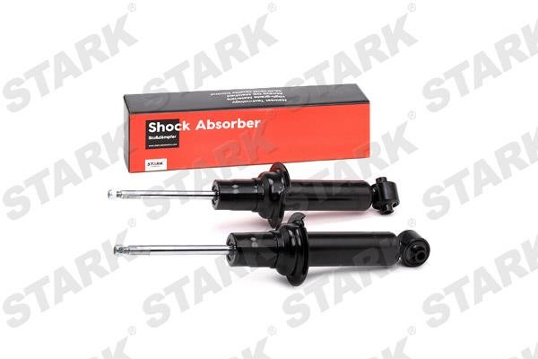 Stark SKSA-0132841 Rear oil and gas suspension shock absorber SKSA0132841: Buy near me in Poland at 2407.PL - Good price!