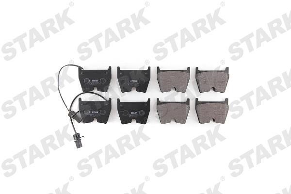 Stark SKBP-0011078 Brake Pad Set, disc brake SKBP0011078: Buy near me in Poland at 2407.PL - Good price!