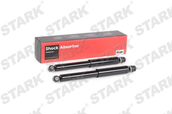 Stark SKSA-0132817 Rear oil and gas suspension shock absorber SKSA0132817: Buy near me in Poland at 2407.PL - Good price!