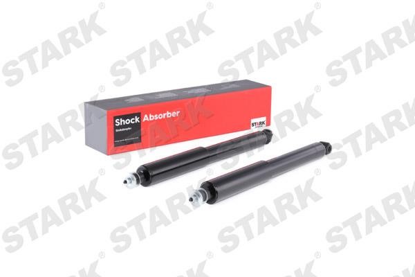 Stark SKSA-0133146 Rear oil and gas suspension shock absorber SKSA0133146: Buy near me in Poland at 2407.PL - Good price!