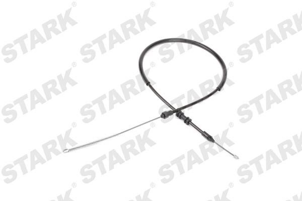 Stark SKCPB-1050217 Cable Pull, parking brake SKCPB1050217: Buy near me in Poland at 2407.PL - Good price!