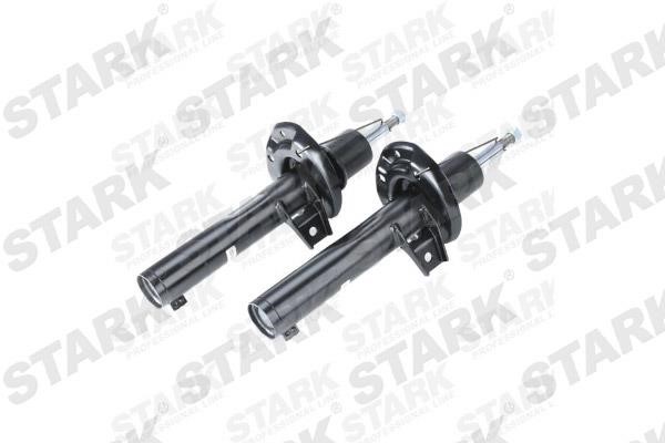 Stark SKSA-0132842 Front oil and gas suspension shock absorber SKSA0132842: Buy near me in Poland at 2407.PL - Good price!