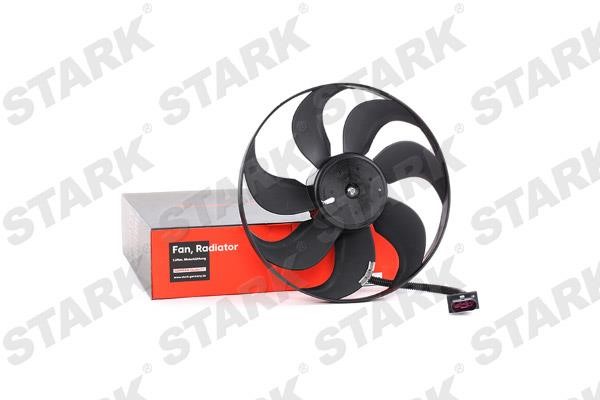 Stark SKRF-0300029 Hub, engine cooling fan wheel SKRF0300029: Buy near me in Poland at 2407.PL - Good price!