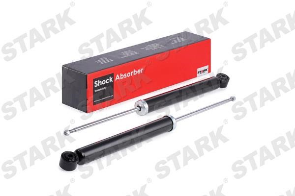 Stark SKSA-0133118 Rear oil and gas suspension shock absorber SKSA0133118: Buy near me in Poland at 2407.PL - Good price!