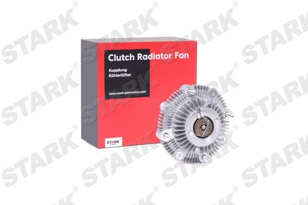Stark SKCR-0990045 Clutch, radiator fan SKCR0990045: Buy near me in Poland at 2407.PL - Good price!