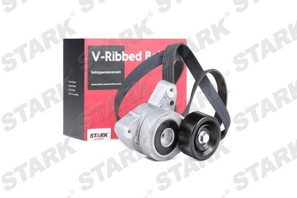 Stark SKRBS-1200238 Drive belt kit SKRBS1200238: Buy near me in Poland at 2407.PL - Good price!