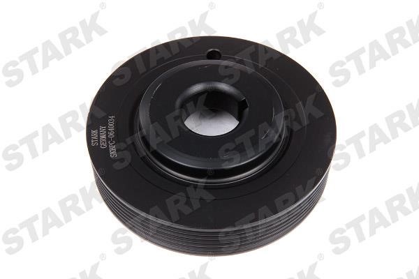 Stark SKBPC-0640034 Belt Pulley, crankshaft SKBPC0640034: Buy near me in Poland at 2407.PL - Good price!