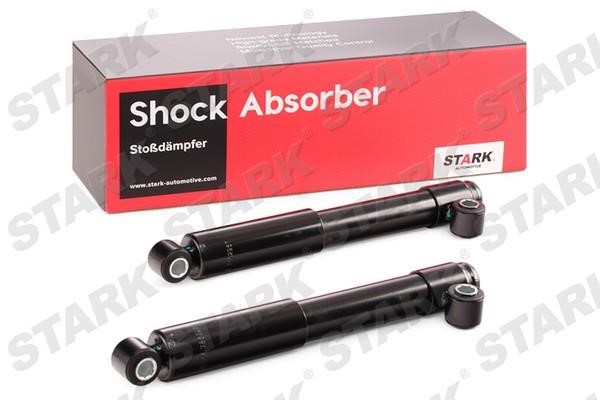 Stark SKSA-0133323 Rear oil shock absorber SKSA0133323: Buy near me in Poland at 2407.PL - Good price!