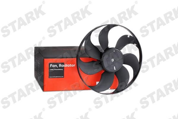 Stark SKRF-0300084 Вентилятор радиатора охлаждения SKRF0300084: Отличная цена - Купить в Польше на 2407.PL!