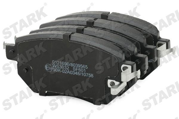 Brake Pad Set, disc brake Stark SKBP-0011432