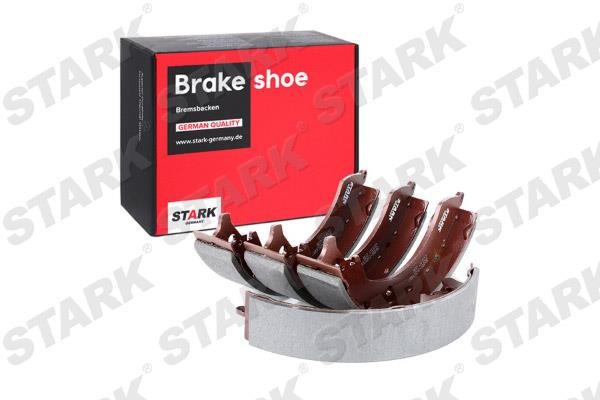 Stark SKBS-0450087 Brake shoe set SKBS0450087: Buy near me in Poland at 2407.PL - Good price!