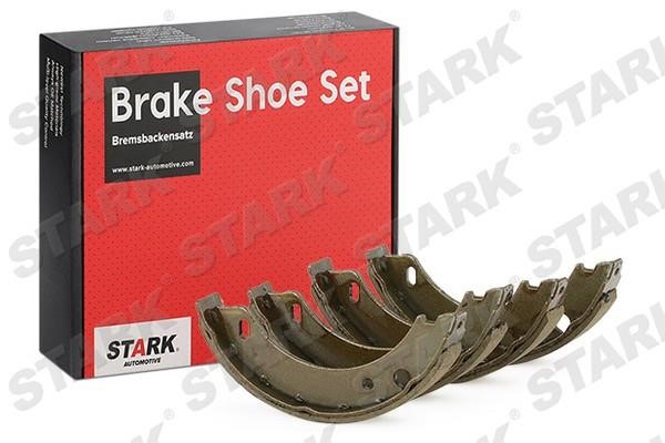 Stark SKBS-0450301 Brake shoe set SKBS0450301: Buy near me at 2407.PL in Poland at an Affordable price!