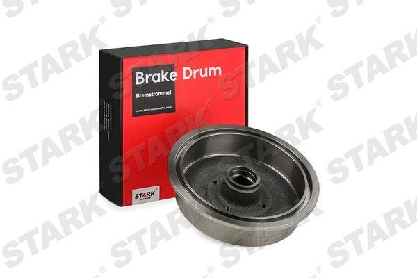 Stark SKBDM-0800079 Тормозной барабан задний SKBDM0800079: Отличная цена - Купить в Польше на 2407.PL!