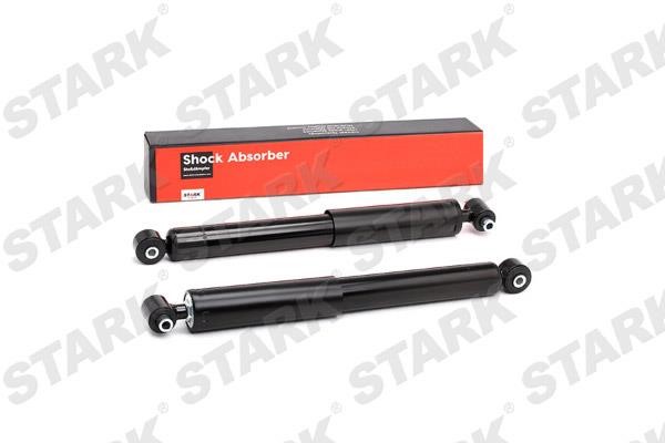Stark SKSA-0132741 Rear oil and gas suspension shock absorber SKSA0132741: Buy near me in Poland at 2407.PL - Good price!