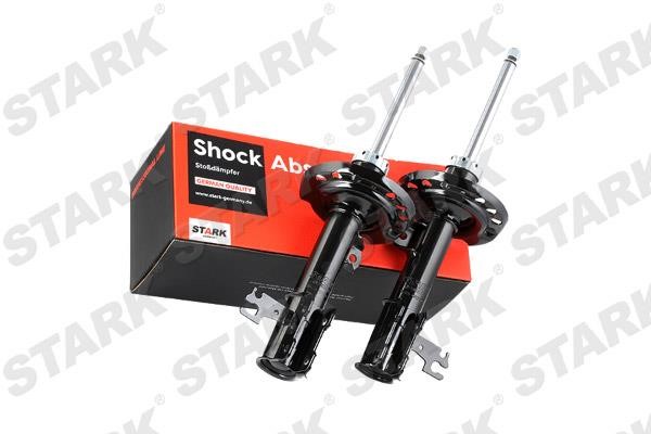 Stark SKSA-0132732 Front oil and gas suspension shock absorber SKSA0132732: Buy near me in Poland at 2407.PL - Good price!
