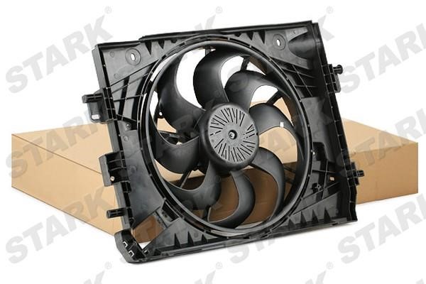 Stark SKRF-0300231 Hub, engine cooling fan wheel SKRF0300231: Buy near me in Poland at 2407.PL - Good price!