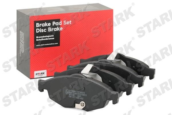 Stark SKBP-0011710 Brake Pad Set, disc brake SKBP0011710: Buy near me at 2407.PL in Poland at an Affordable price!