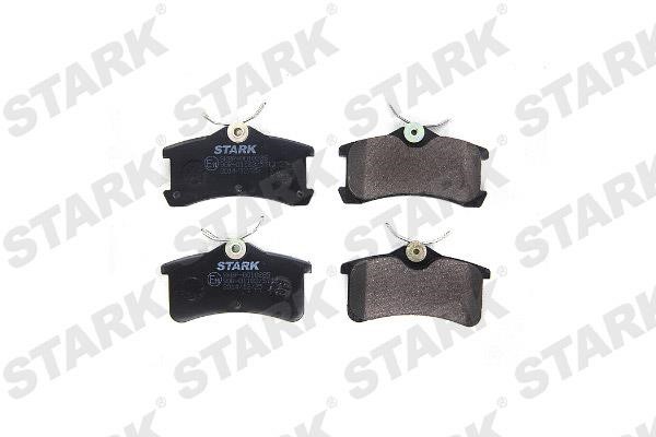 Stark SKBP-0010285 Тормозные колодки дисковые, комплект SKBP0010285: Отличная цена - Купить в Польше на 2407.PL!