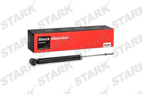 Stark SKSA-0131286 Rear oil and gas suspension shock absorber SKSA0131286: Buy near me in Poland at 2407.PL - Good price!