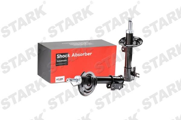 Stark SKSA-0132703 Front oil and gas suspension shock absorber SKSA0132703: Buy near me in Poland at 2407.PL - Good price!