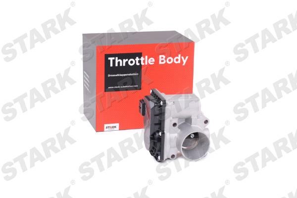 Stark SKTB-0430069 Throttle body SKTB0430069: Buy near me in Poland at 2407.PL - Good price!