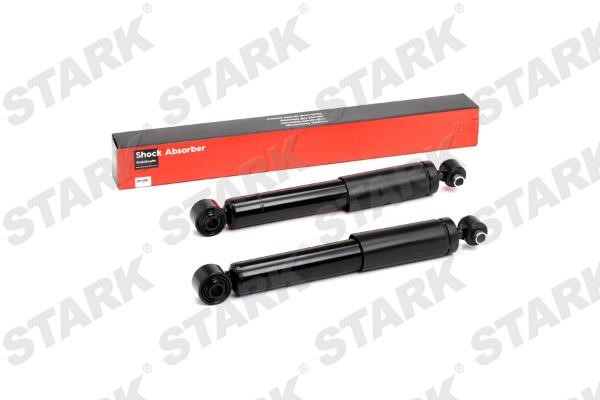 Stark SKSA-0133222 Rear oil and gas suspension shock absorber SKSA0133222: Buy near me in Poland at 2407.PL - Good price!