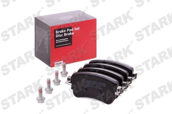 Stark SKBP-0011922 Brake Pad Set, disc brake SKBP0011922: Buy near me in Poland at 2407.PL - Good price!