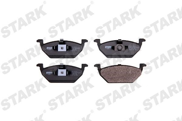 Stark SKAD-1018 Brake Pad Set, disc brake SKAD1018: Buy near me in Poland at 2407.PL - Good price!