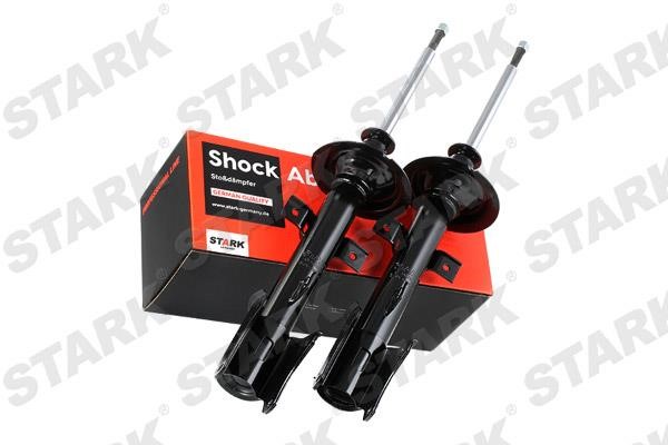 Stark SKSA-0132830 Rear oil and gas suspension shock absorber SKSA0132830: Buy near me in Poland at 2407.PL - Good price!