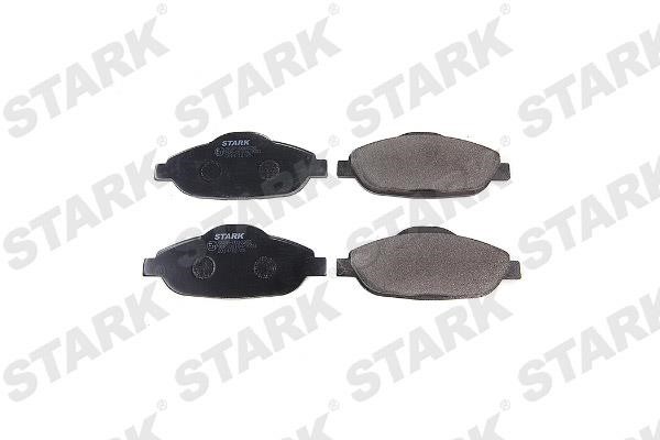 Stark SKBP-0010202 Brake Pad Set, disc brake SKBP0010202: Buy near me in Poland at 2407.PL - Good price!