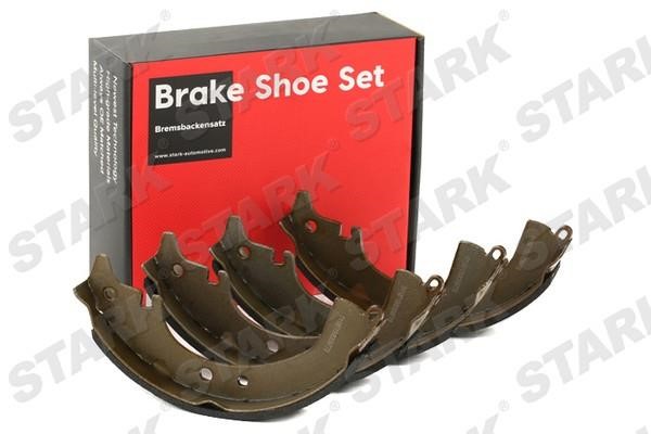 Stark SKBS-0450241 Brake shoe set SKBS0450241: Buy near me in Poland at 2407.PL - Good price!