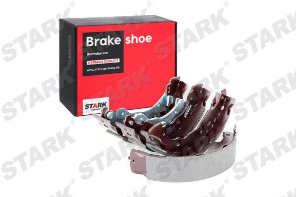 Stark SKBS-0450123 Brake shoe set SKBS0450123: Buy near me in Poland at 2407.PL - Good price!
