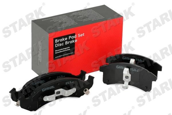 Stark SKBP-0011962 Brake Pad Set, disc brake SKBP0011962: Buy near me in Poland at 2407.PL - Good price!