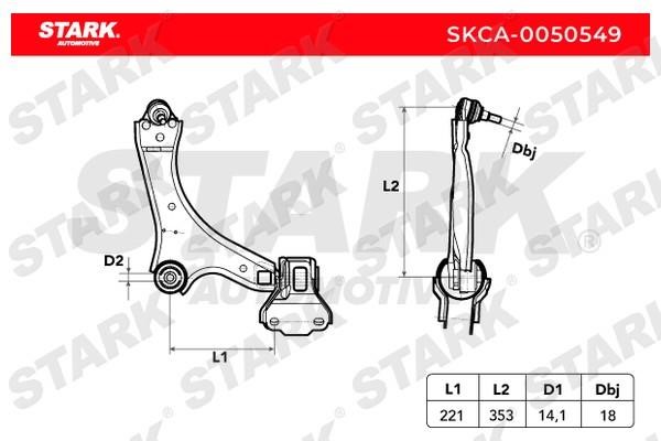 Купить Stark SKCA-0050549 по низкой цене в Польше!