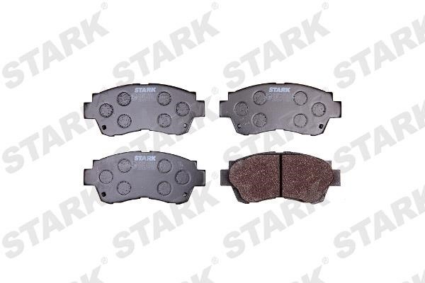 Stark SKBP-0011109 Brake Pad Set, disc brake SKBP0011109: Buy near me at 2407.PL in Poland at an Affordable price!